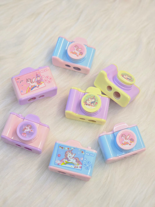 Camera Sharpener
