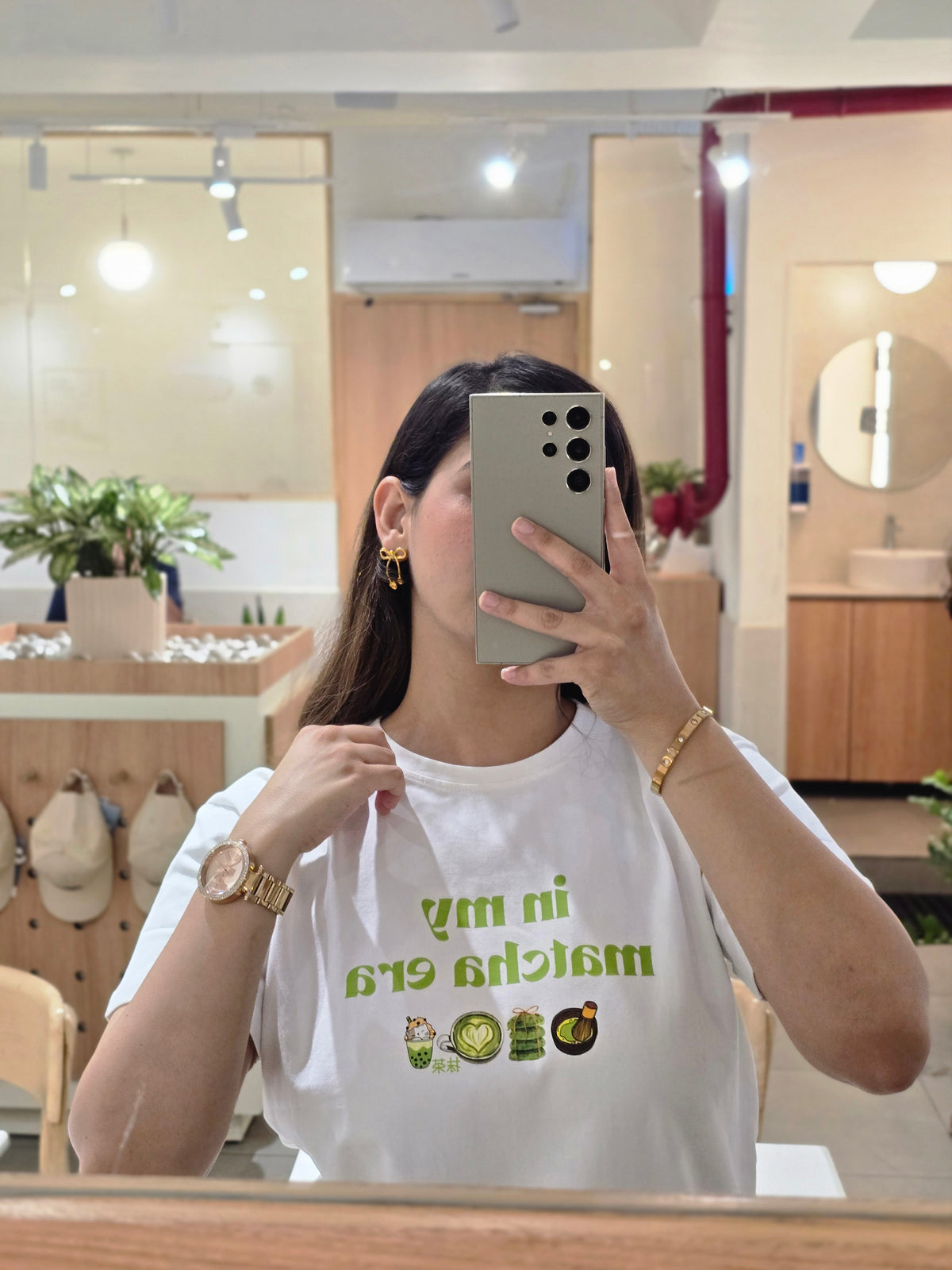 Matcha Tshirt