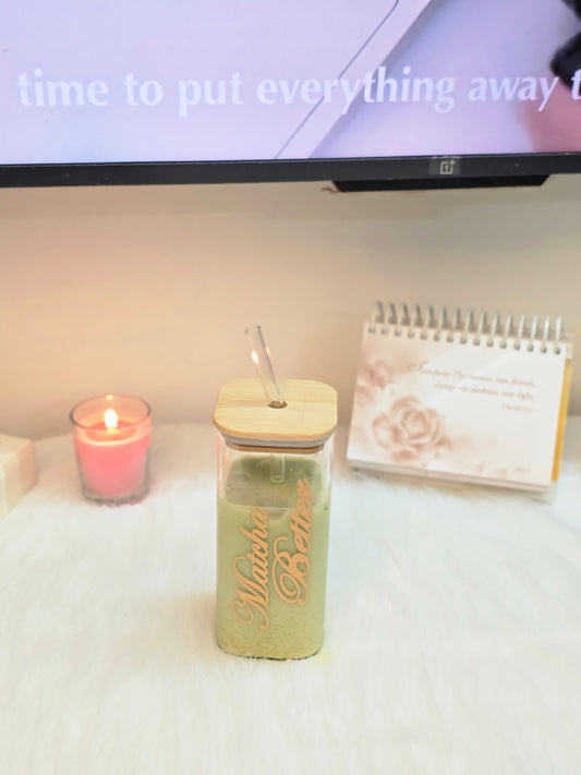 Matcha Better Sipper