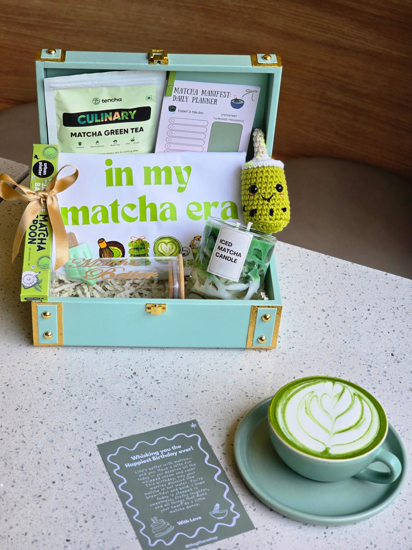 Matcha Mood Hamper
