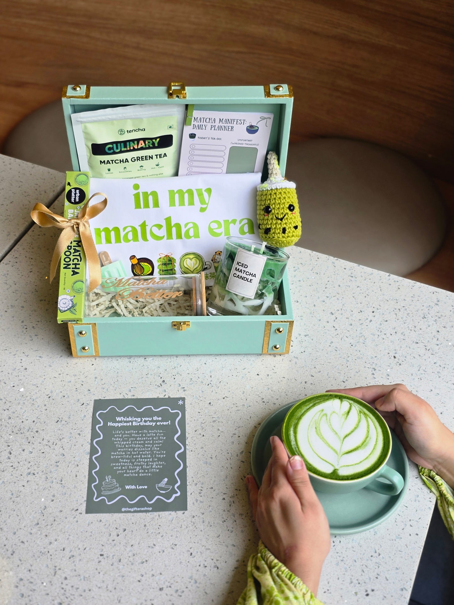 Matcha Mood Hamper