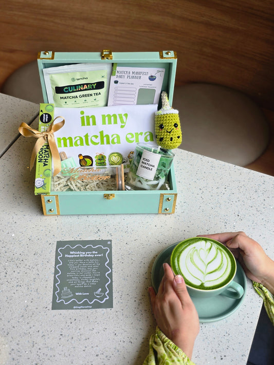 Matcha Mood Hamper
