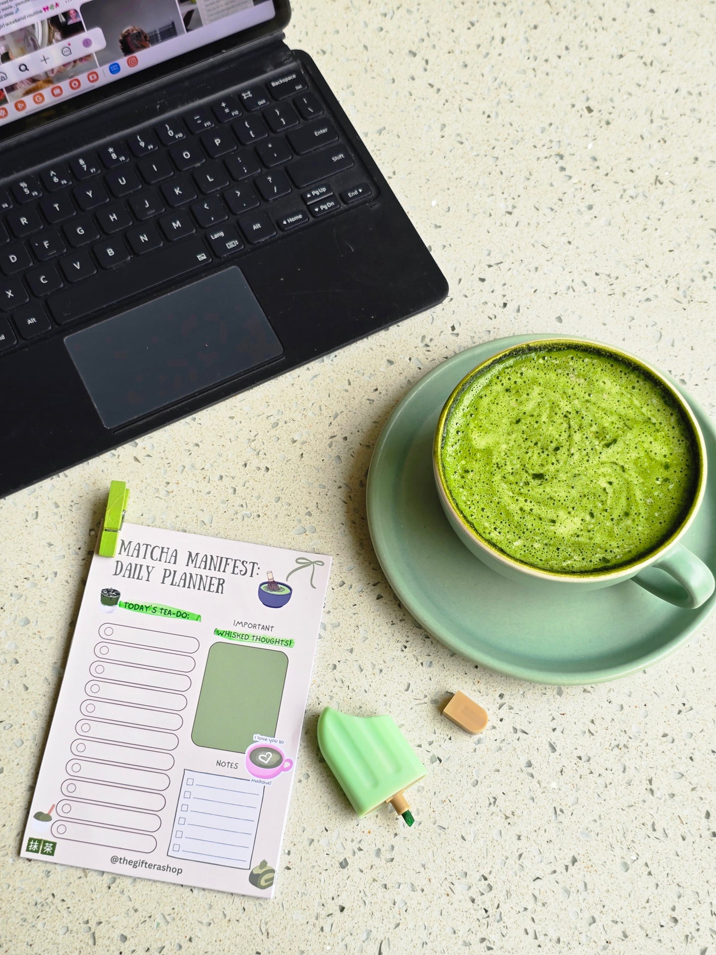 Matcha Mood Hamper