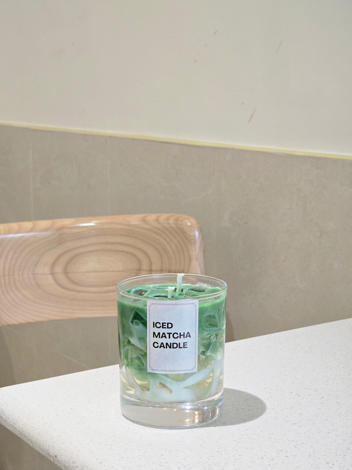 Iced Matcha Candle