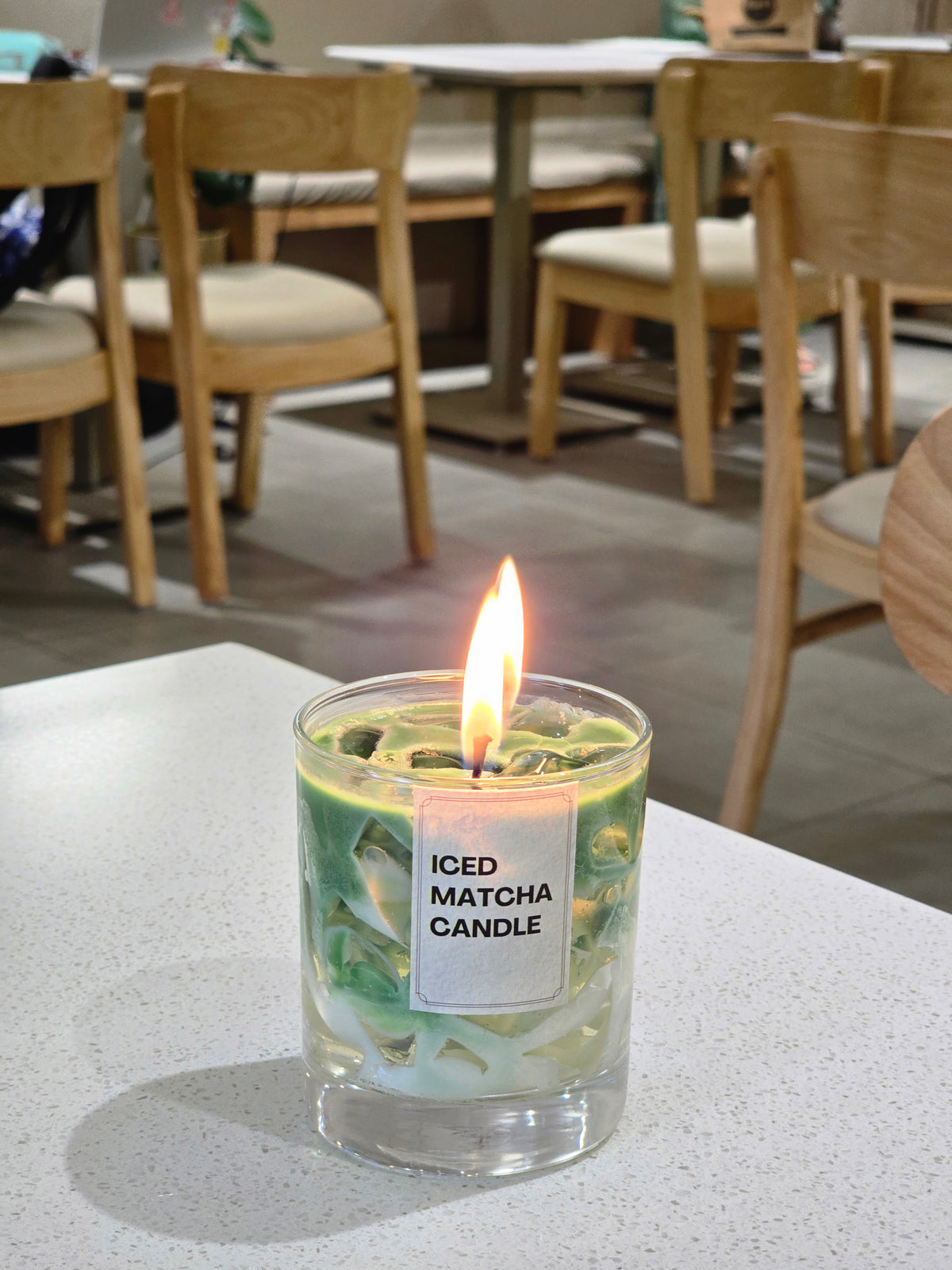 Iced Matcha Candle