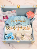 Cinderella’s Charm: Luxury Bridesmaid Gift Box