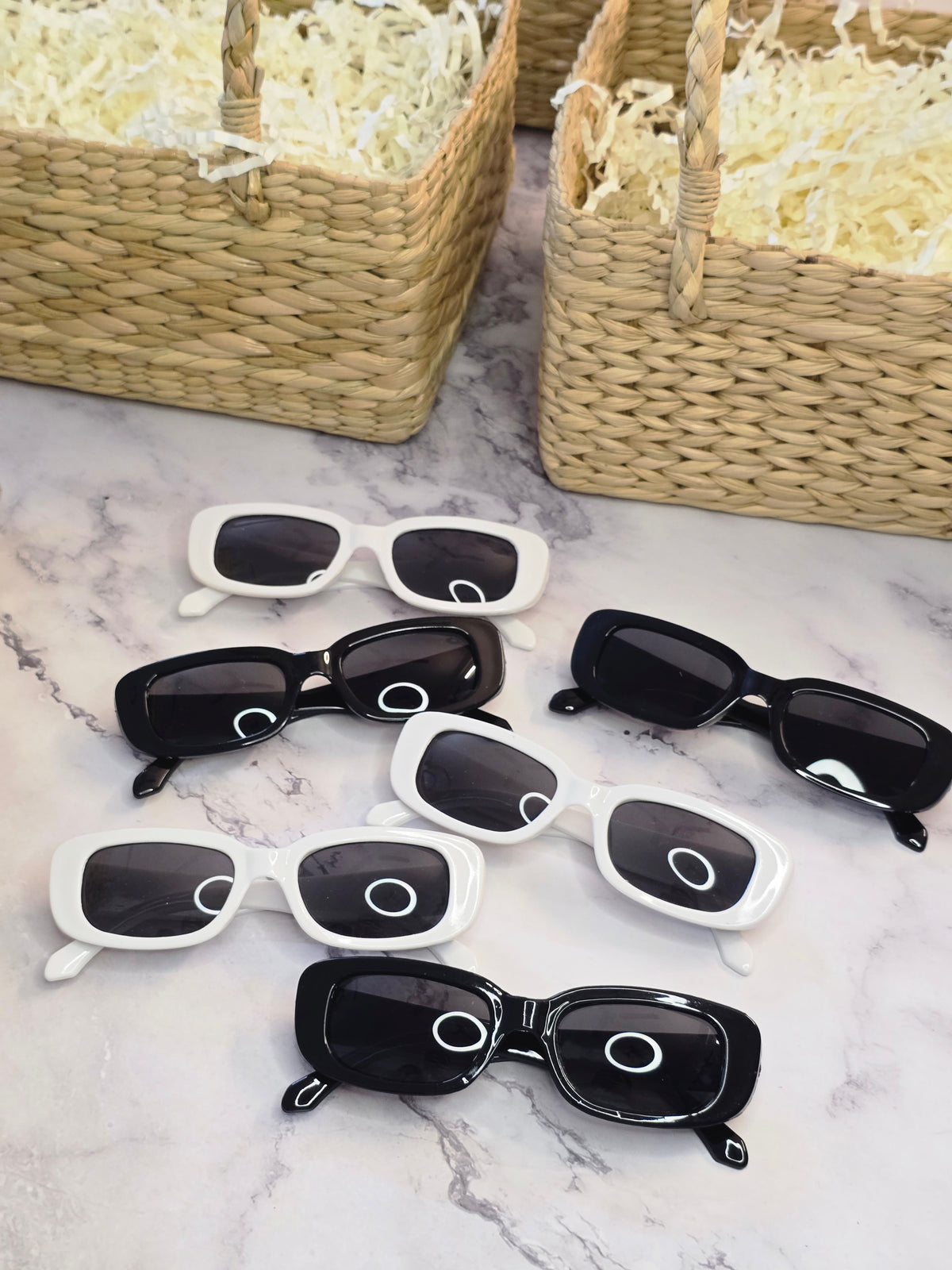 La Fleur Luxury Bridesmaid Basket