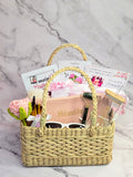 La Fleur Luxury Bridesmaid Basket