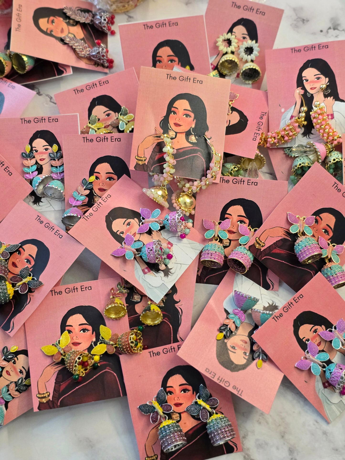 Mehfil Ready Mehndi Favors