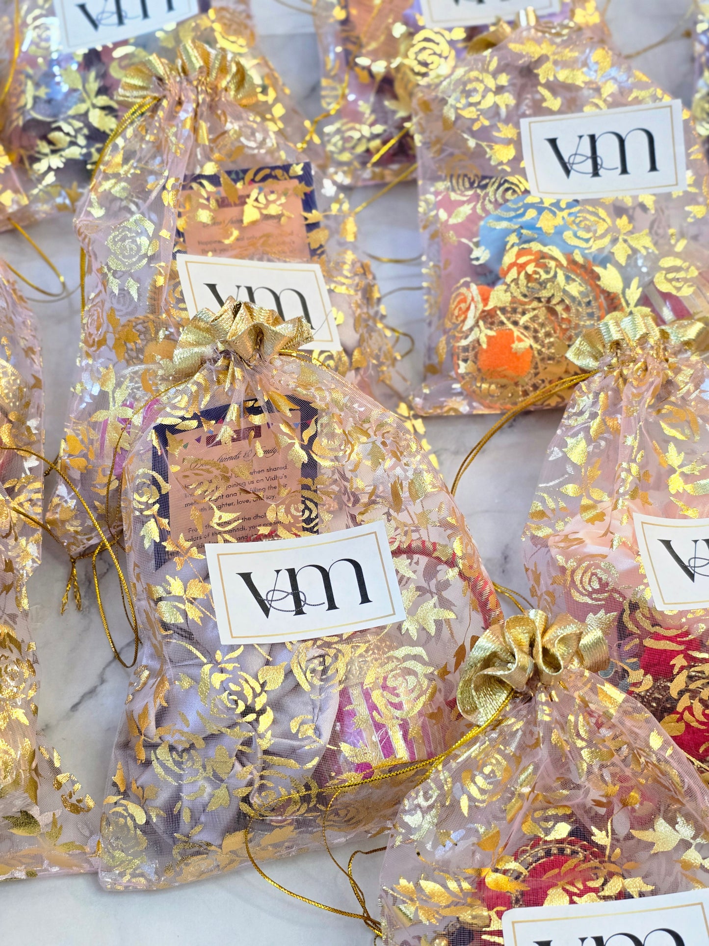 Mehfil Ready Mehndi Favors