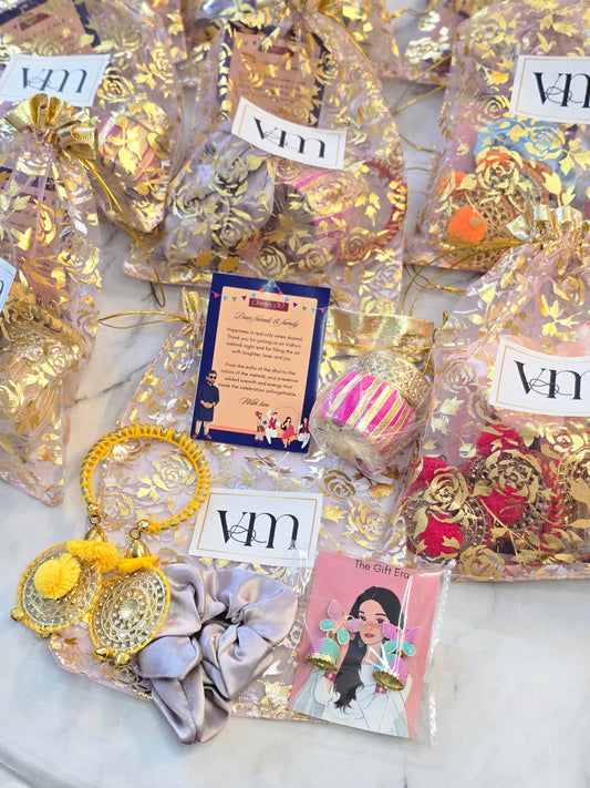 Mehfil Ready Mehndi Favors