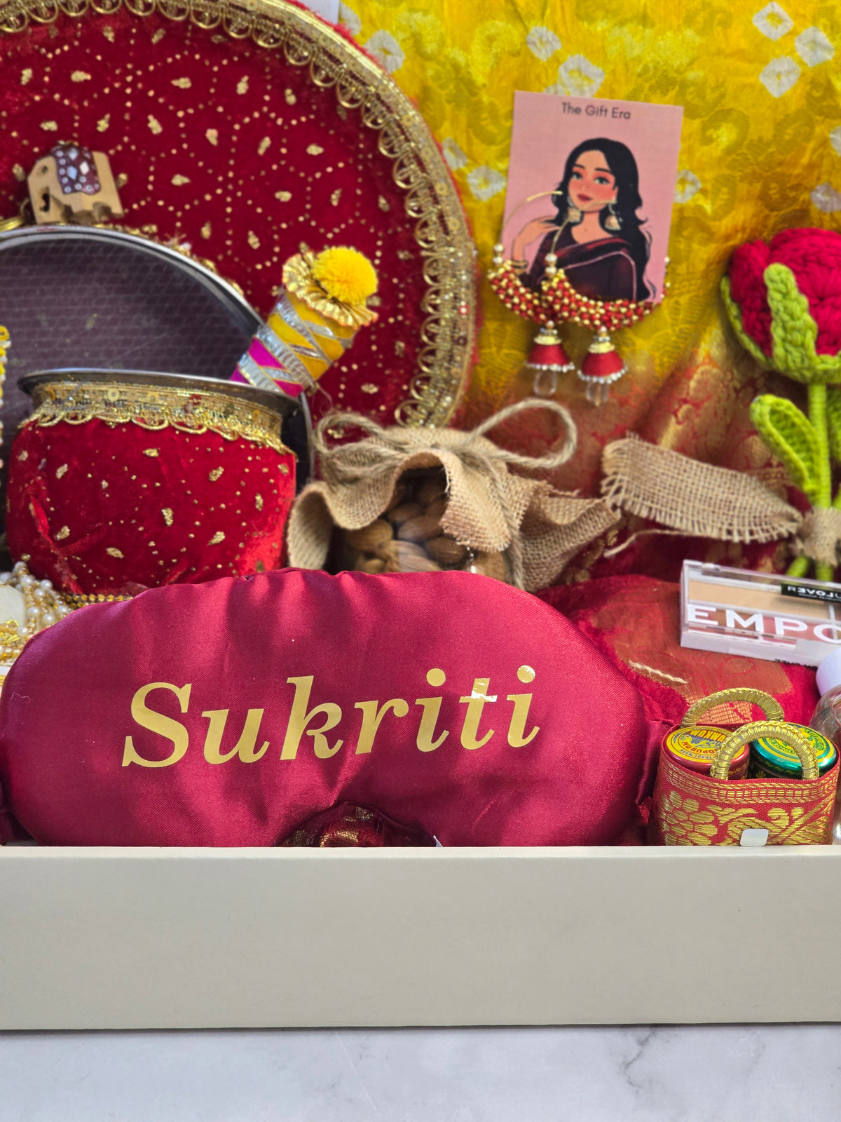 The One Magical Karwa Chauth Gift Hamper