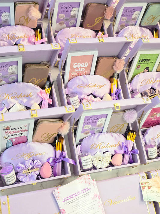 Pinteresty Bridesmaid Gift Hamper