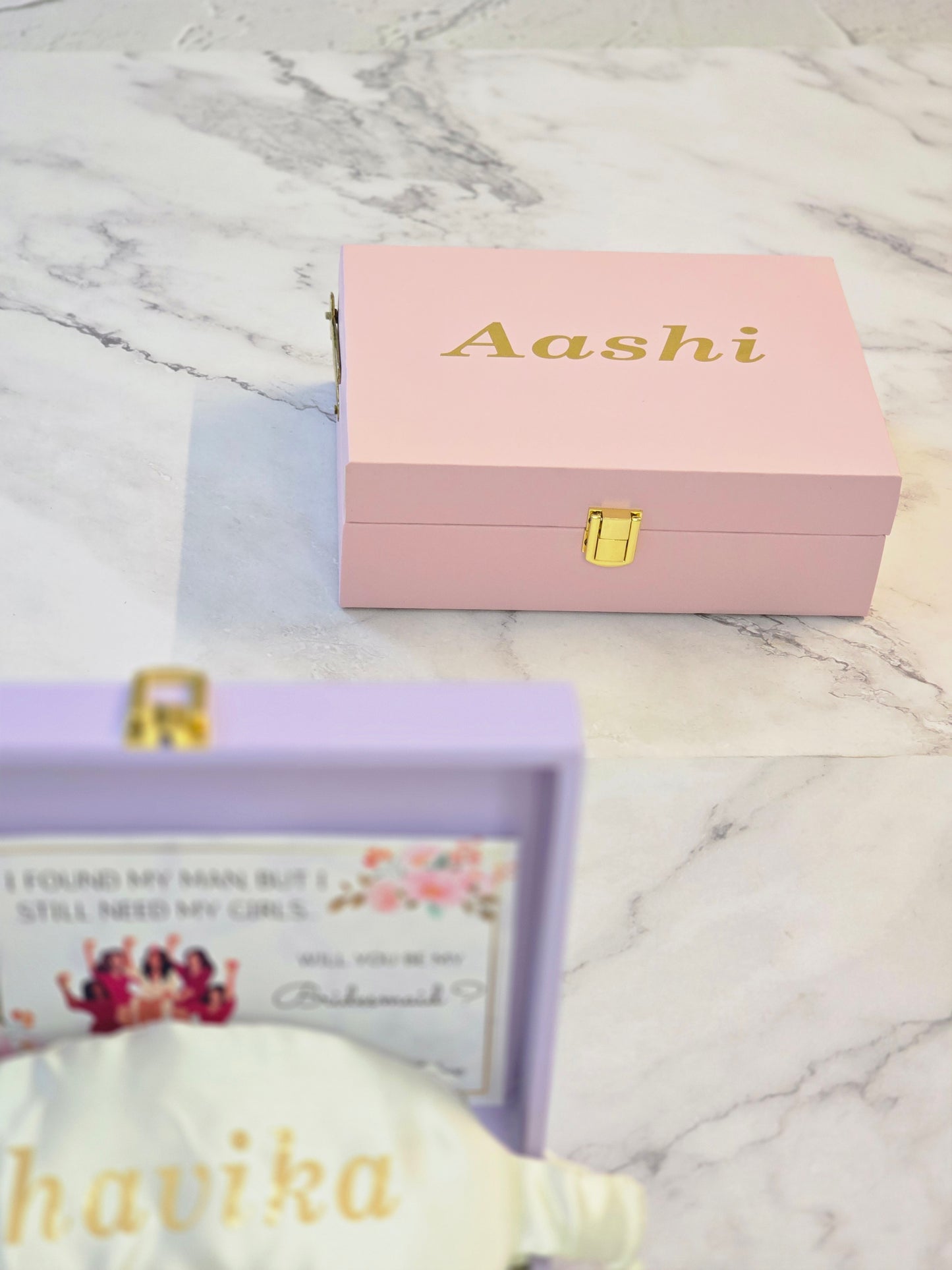 Petite Joie Bridesmaid Hamper