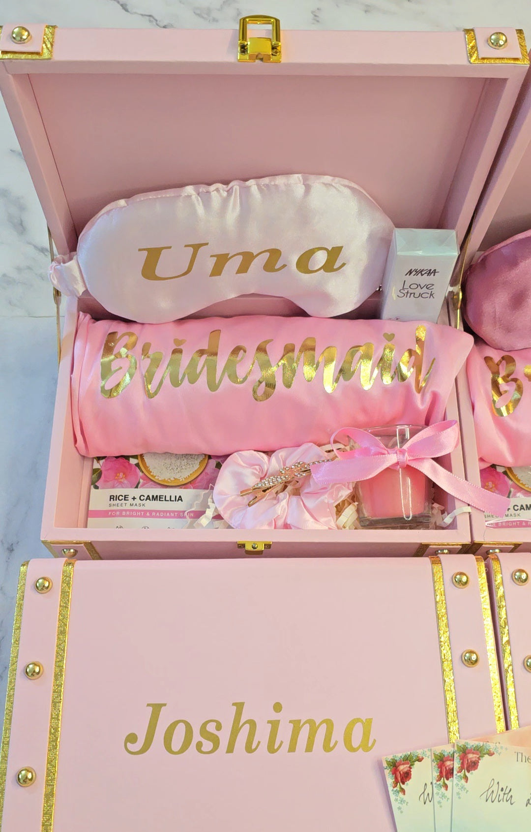 Super Elegant Bridesmaid hamper