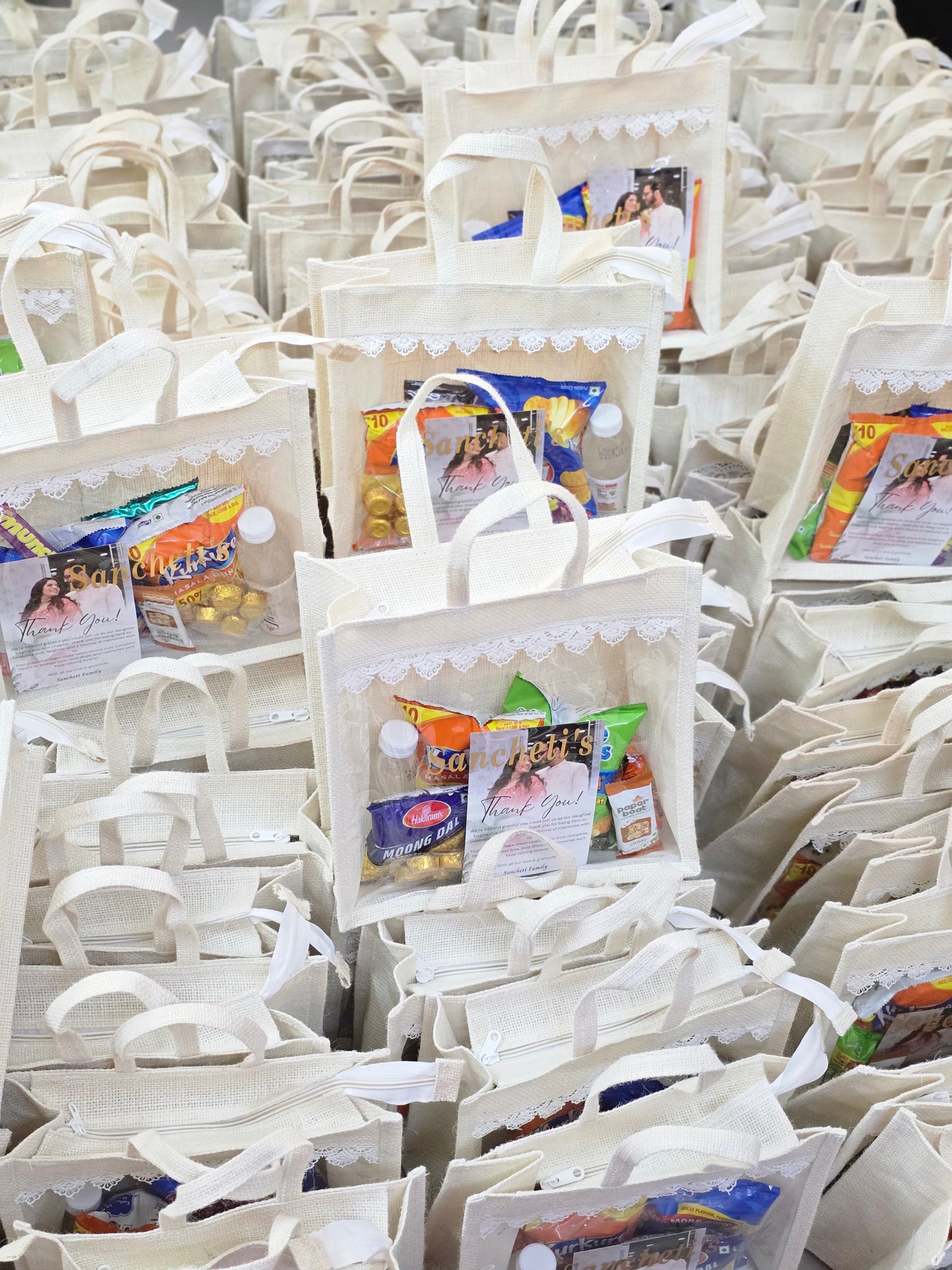 Staycation Wedding Room Hampers