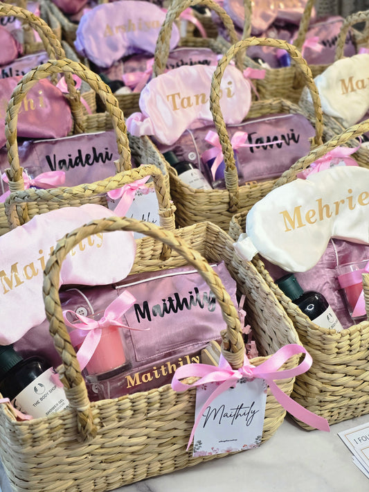 Premium Starlight Bridesmaid Hamper