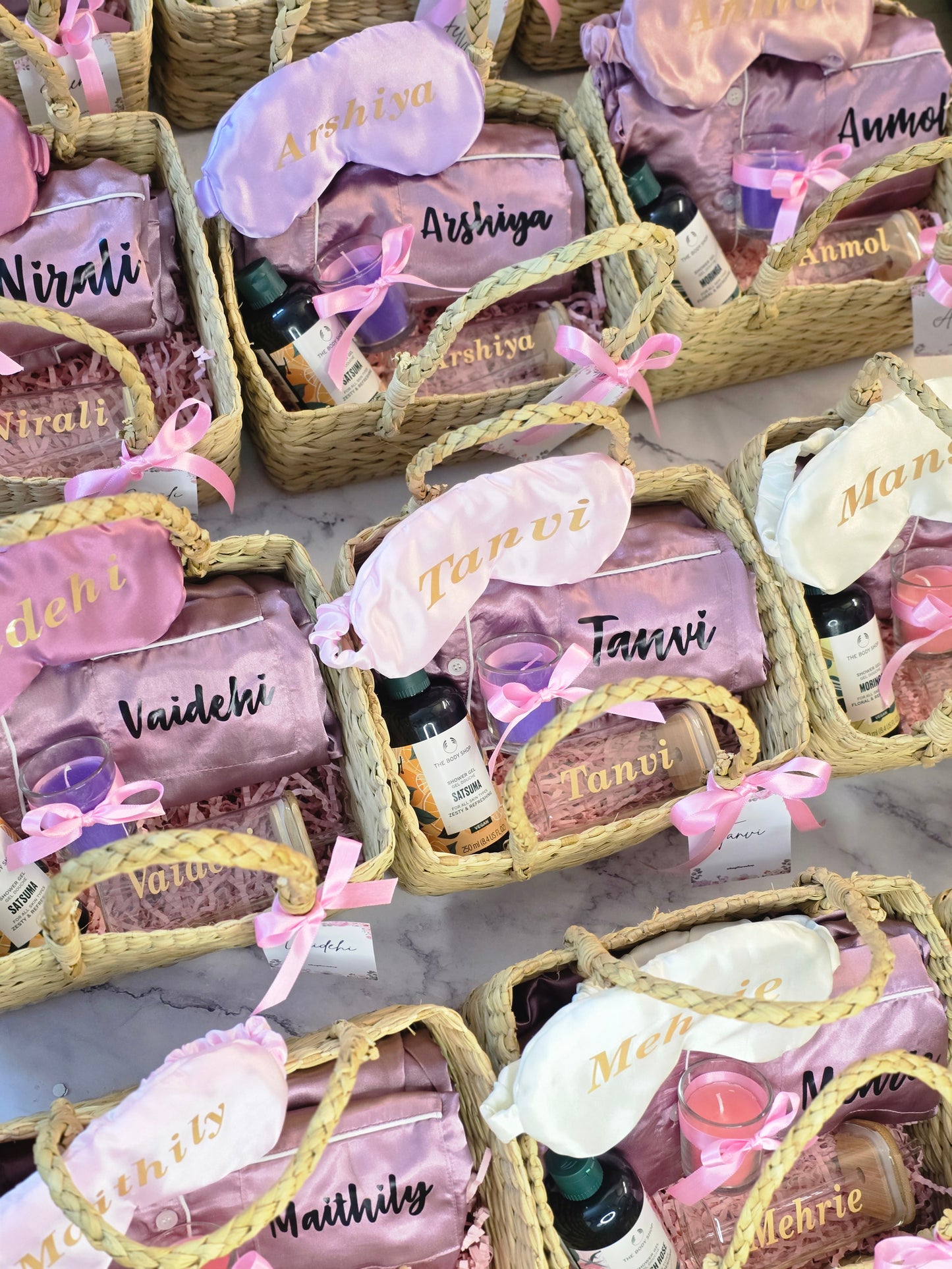 Premium Starlight Bridesmaid Hamper