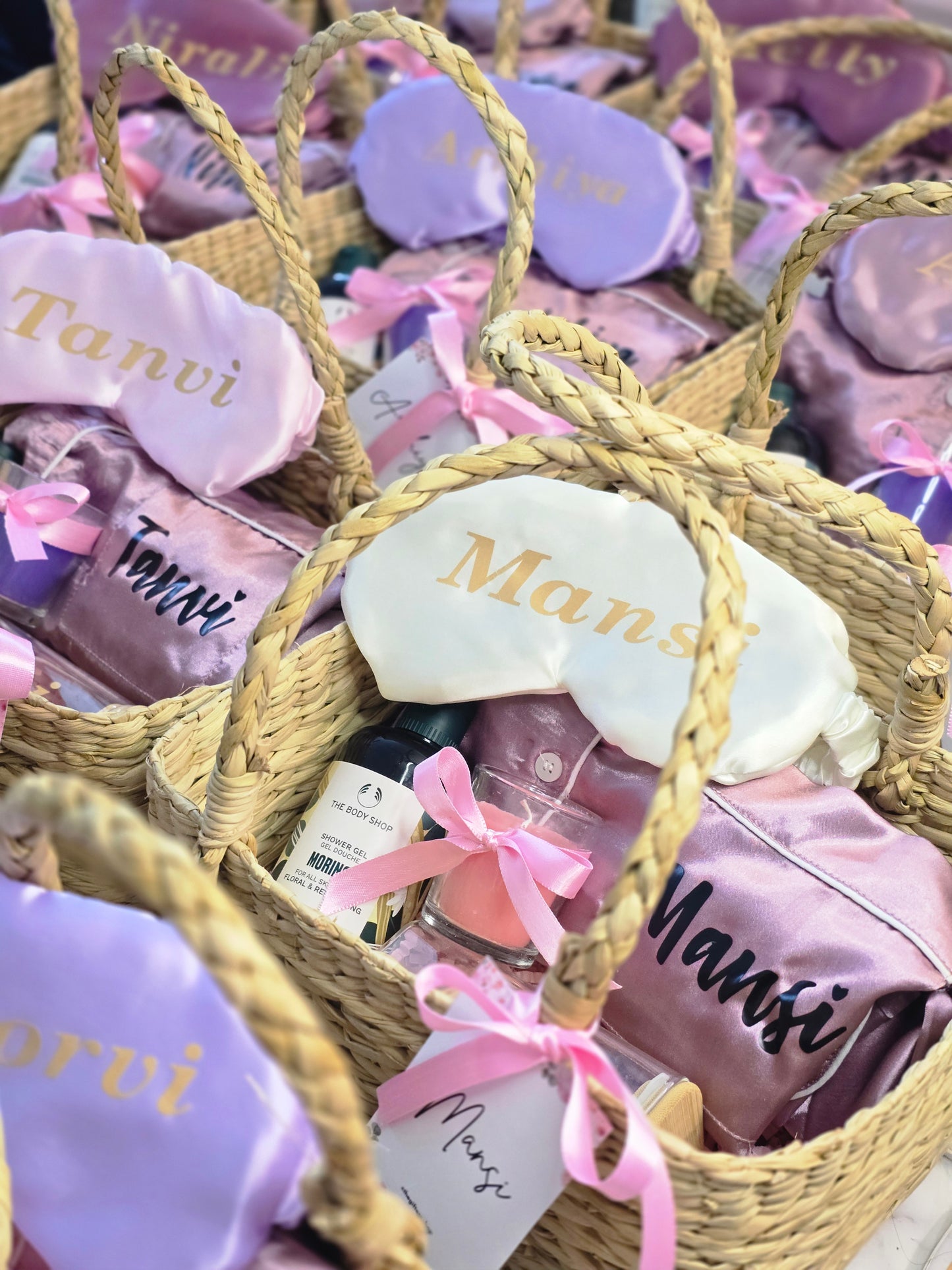 Premium Starlight Bridesmaid Hamper