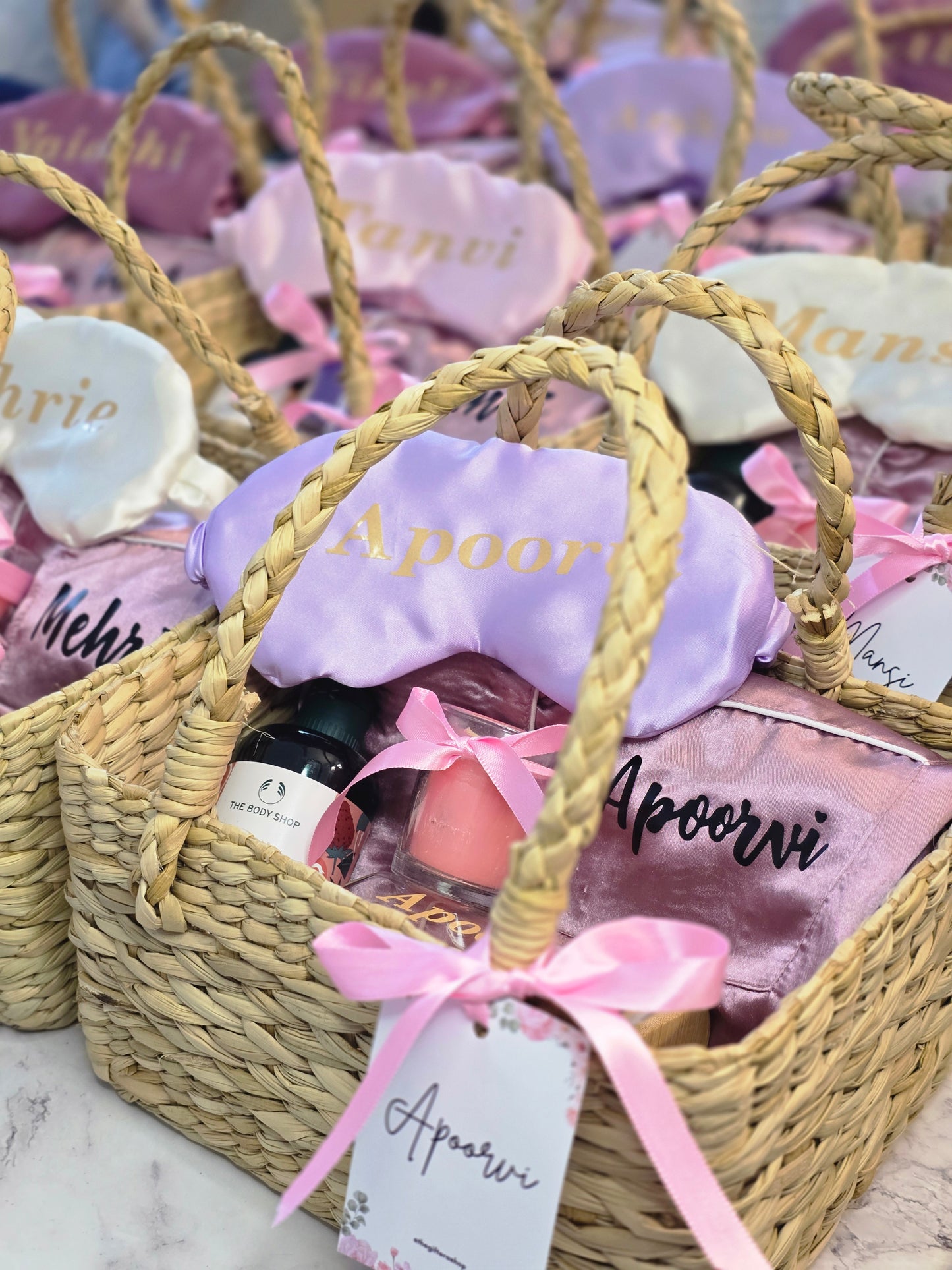 Premium Starlight Bridesmaid Hamper