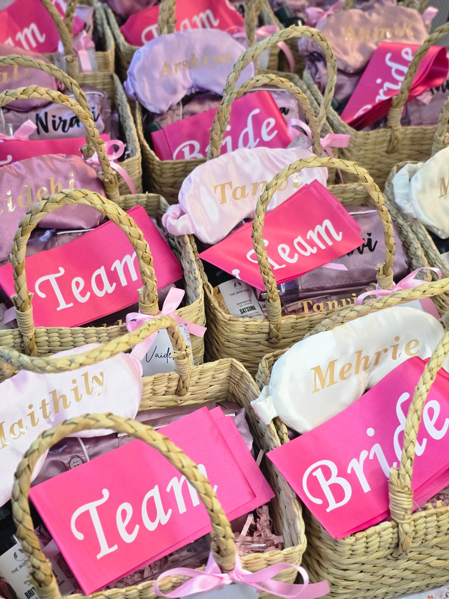 Premium Starlight Bridesmaid Hamper