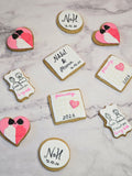 Delicia Bridesmaid Cookies