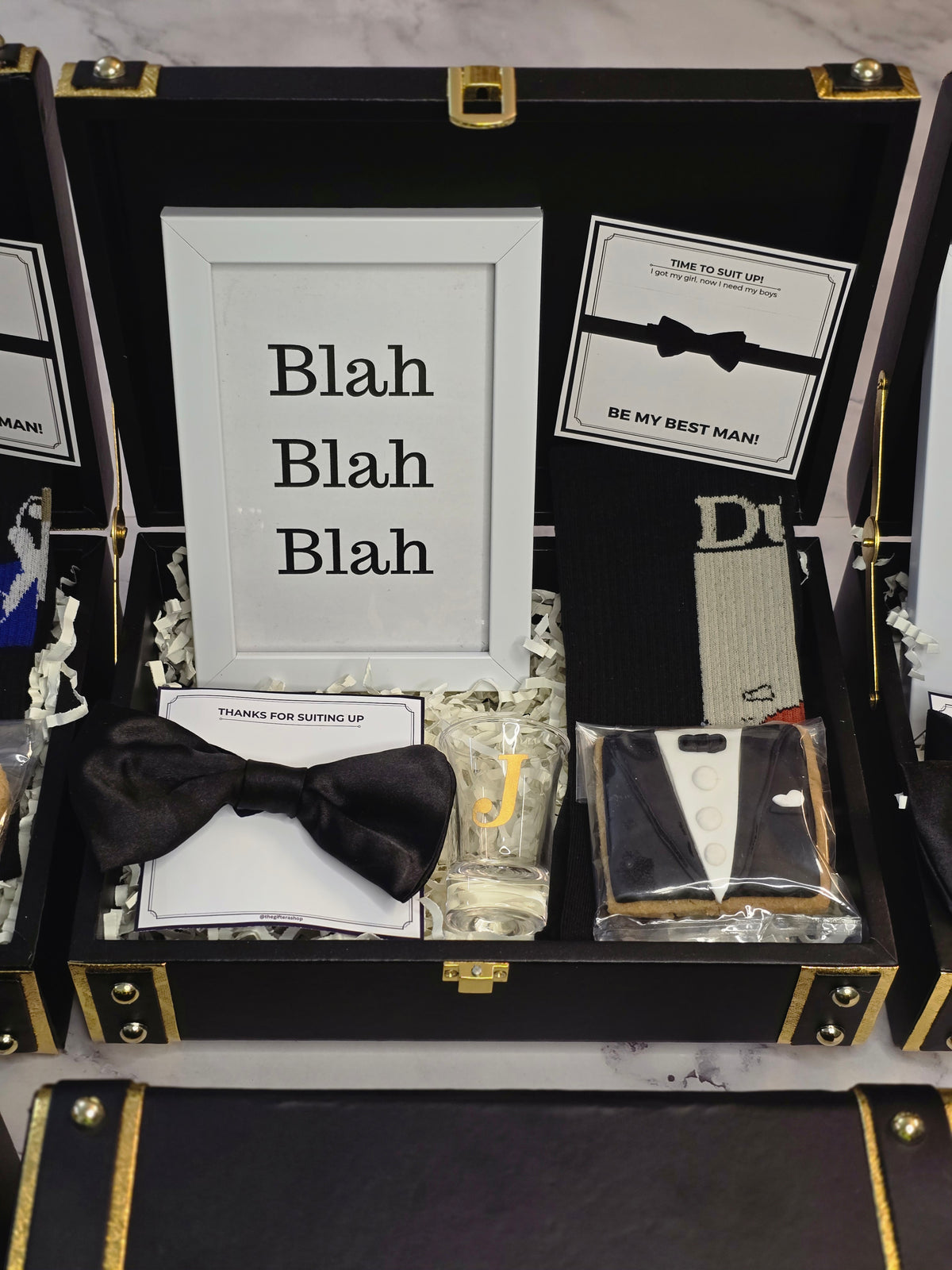 Will you be my groomsman?