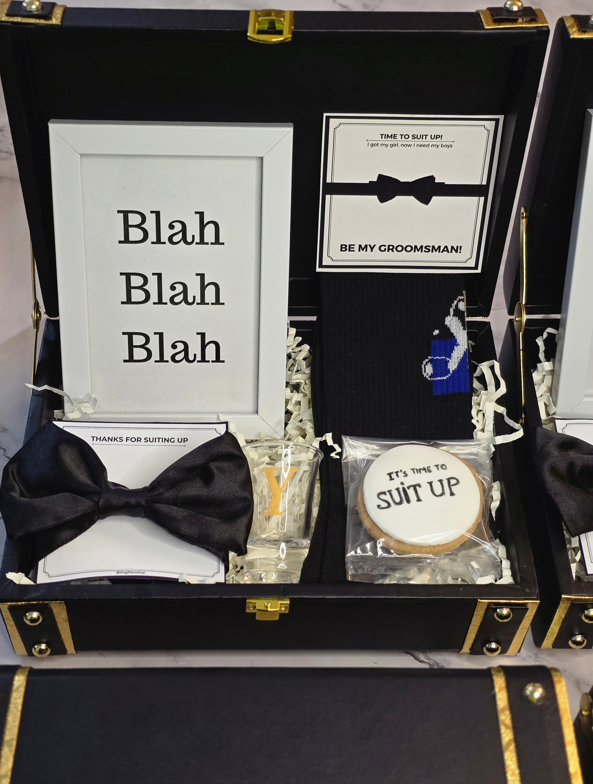 Will you be my groomsman?