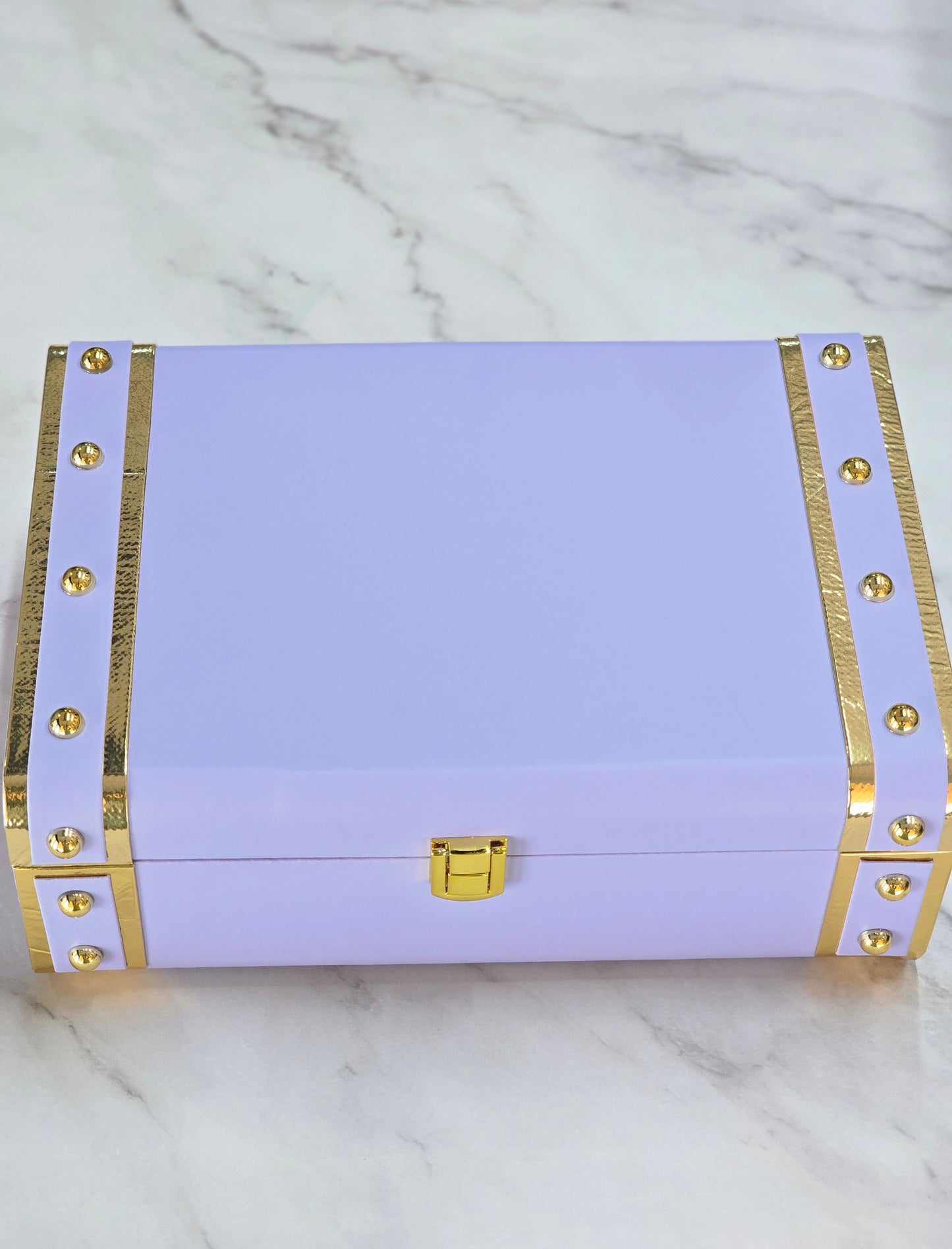 Named Trunk Box- Medium