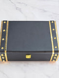 Named Trunk Box- Medium
