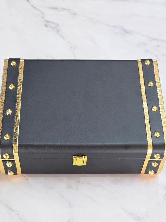 Named Trunk Box- Medium