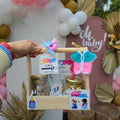Baby Shower Cart Hampers