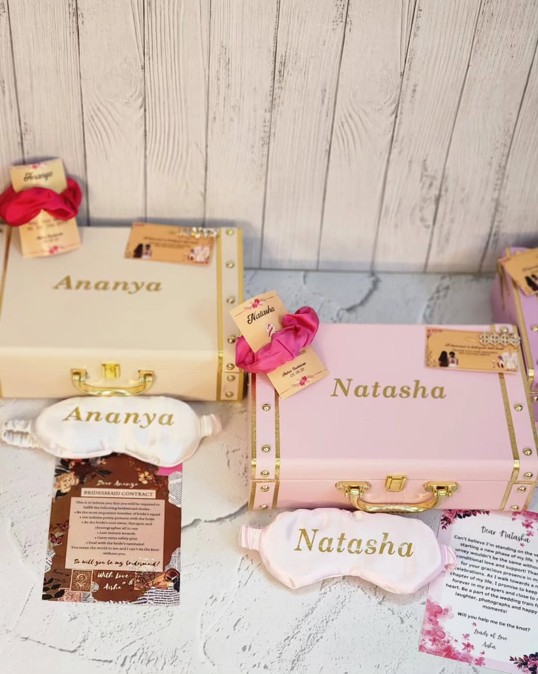 Ultra Luxury Bridesmaid Hamper