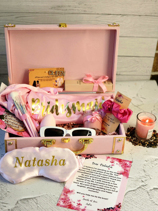 Ultra Luxury Bridesmaid Hamper