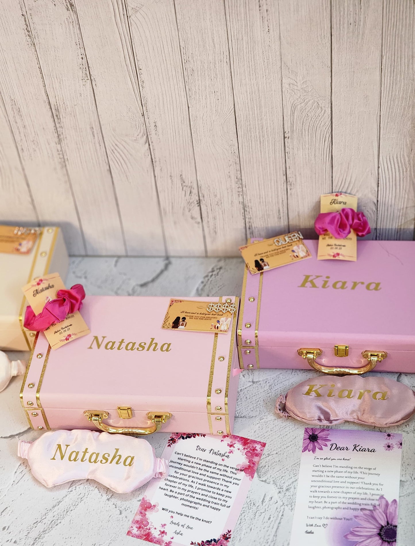 Ultra Luxury Bridesmaid Hamper