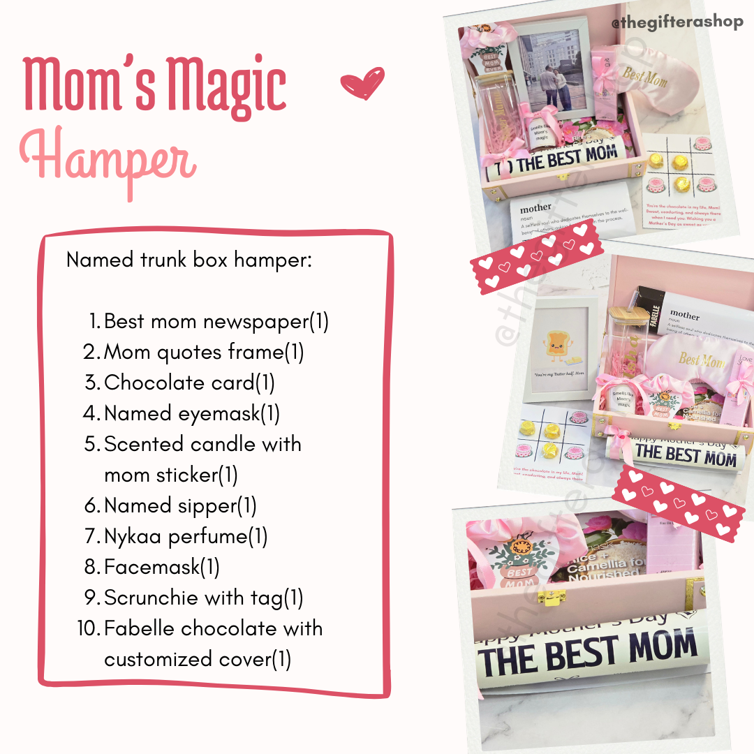 Mom's Magic Hamper