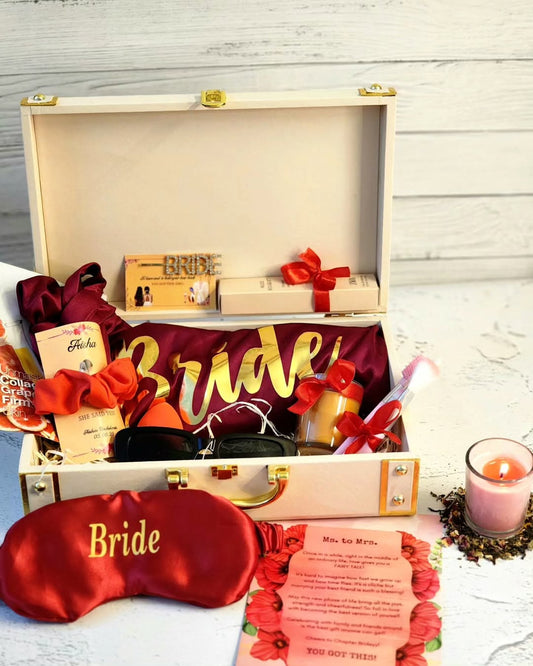 Ultra Luxury Bride Hamper